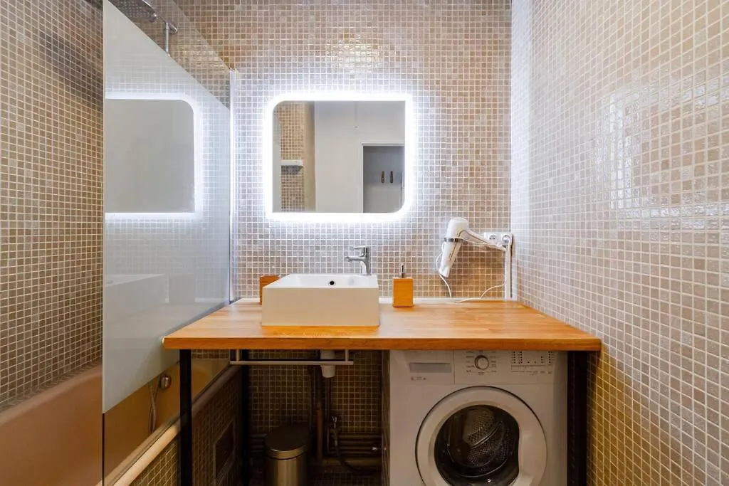City Center Flat #2 - Hypercentre - Jean Jaures Toulouse